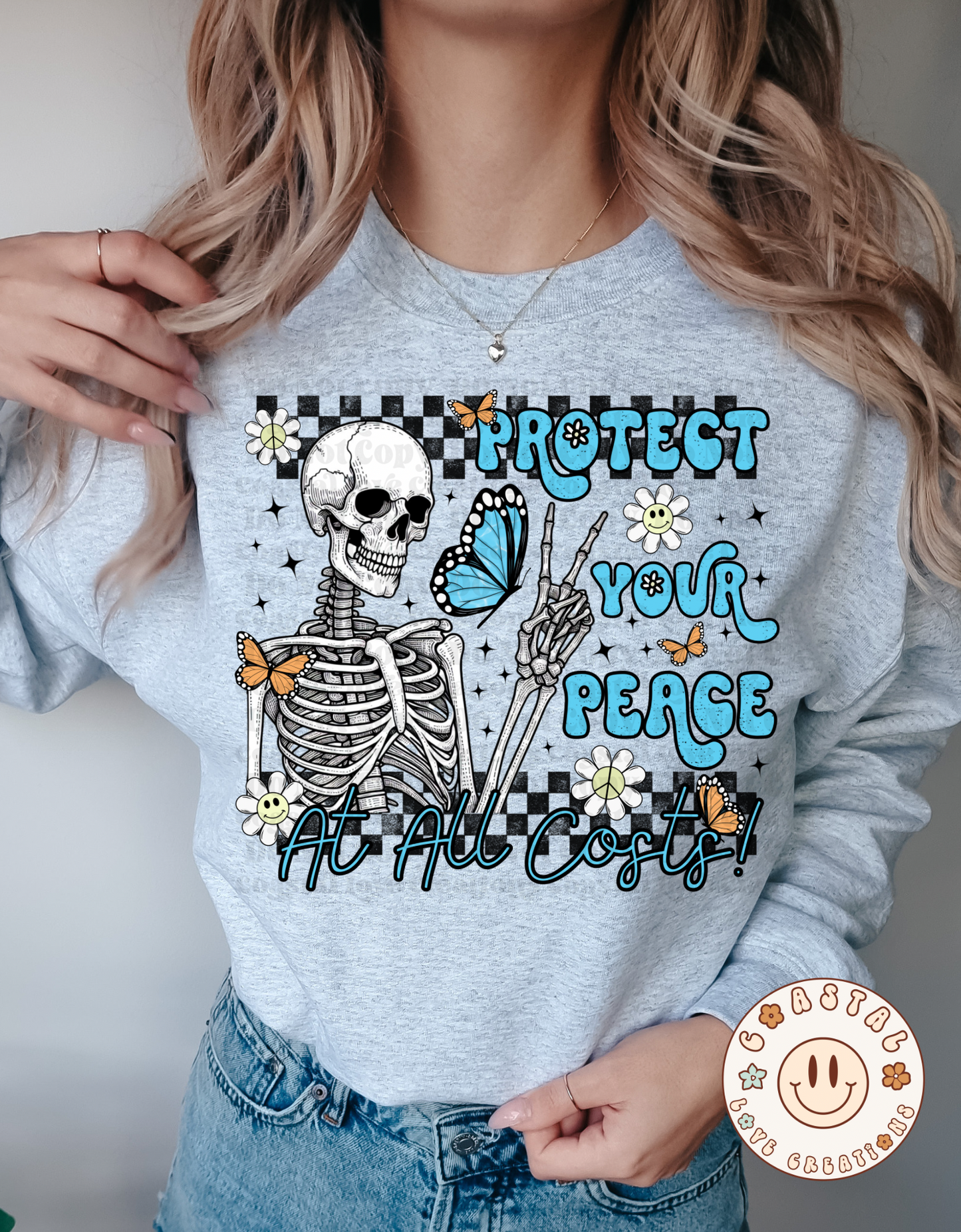 Protect Your Peace At All Costs