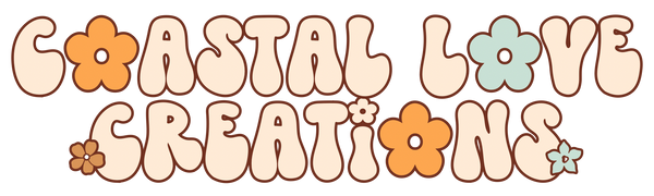 Coastal Love Creations logo