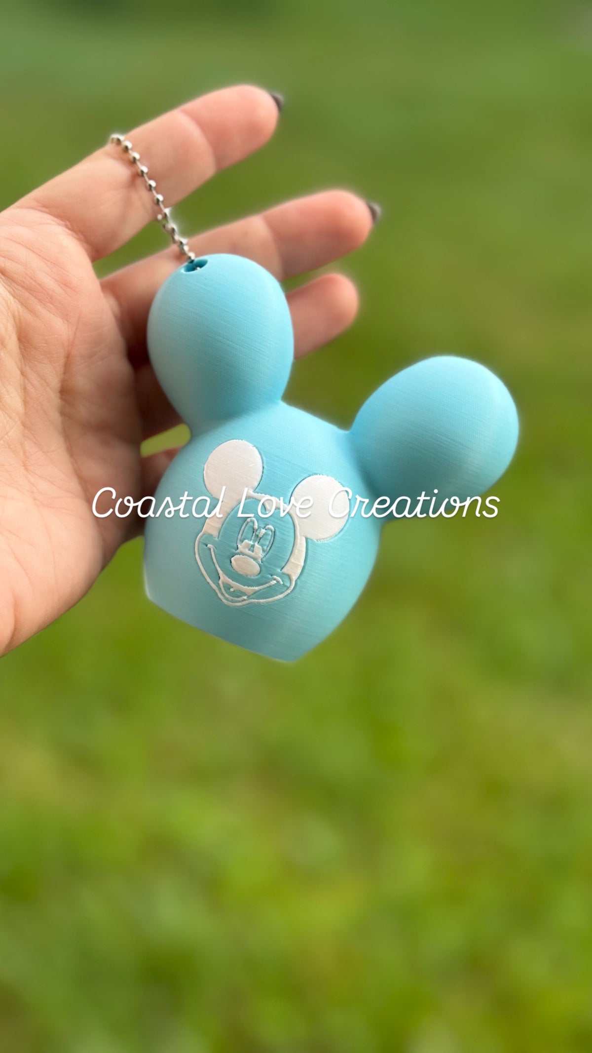 Mouse Balloon Pocketbac Holder
