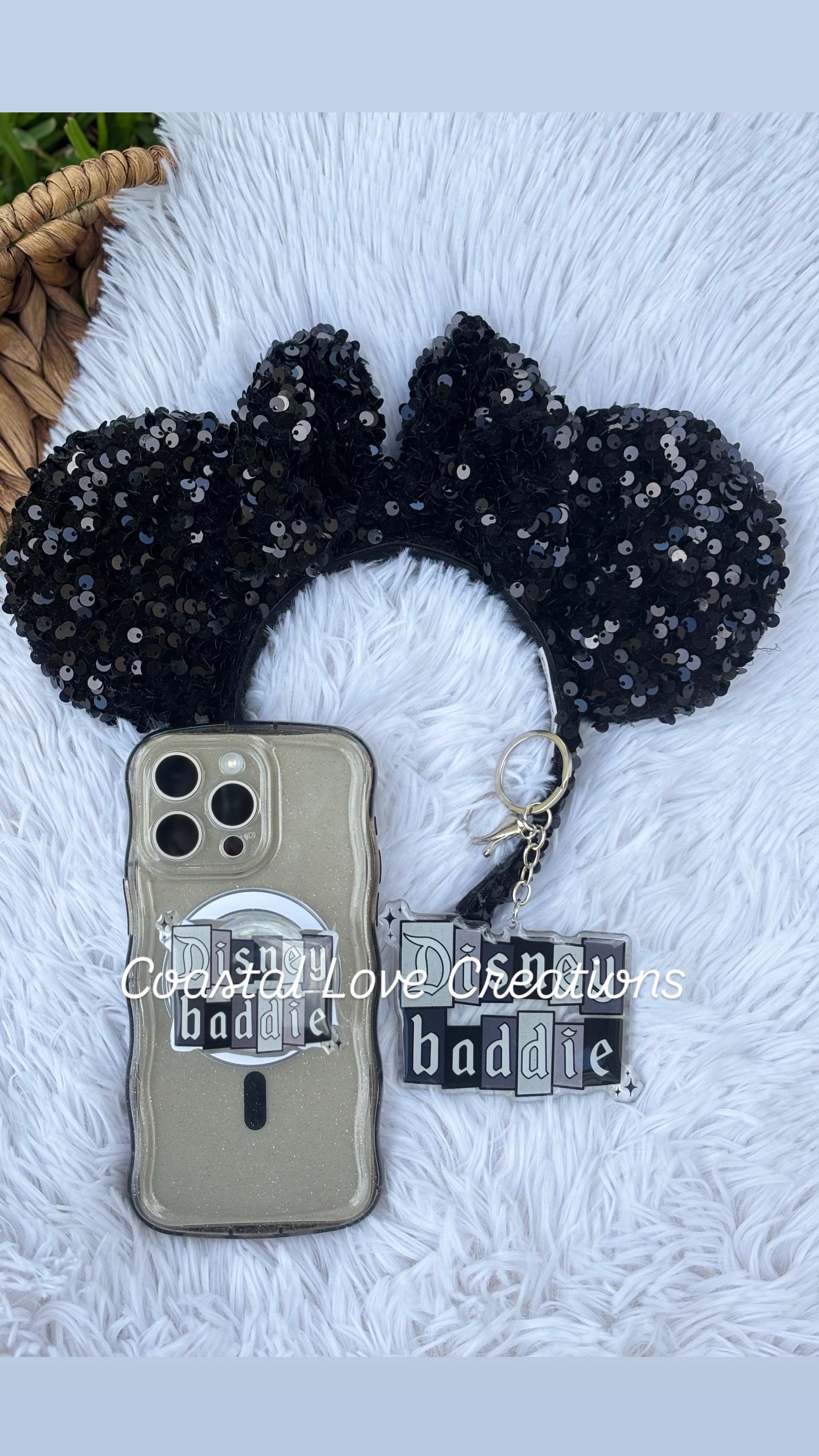 Baddie Charm