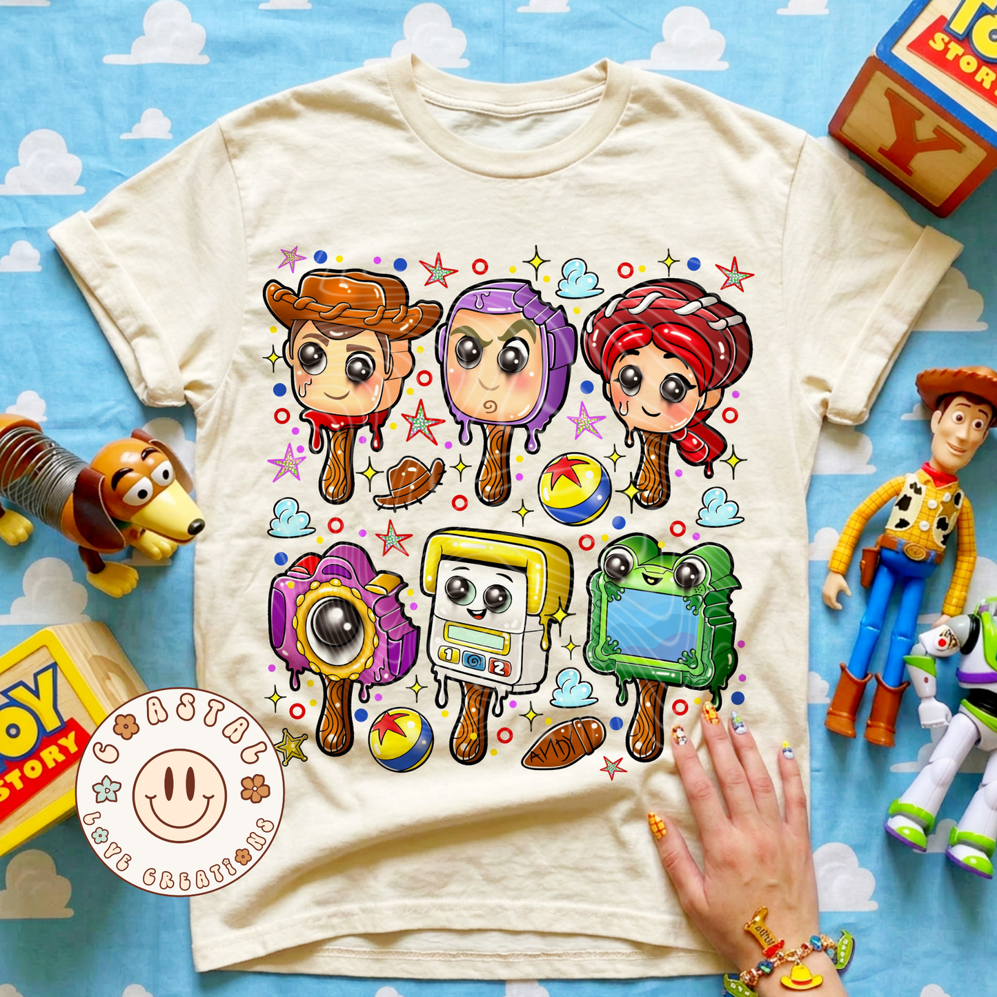 Toy Pops