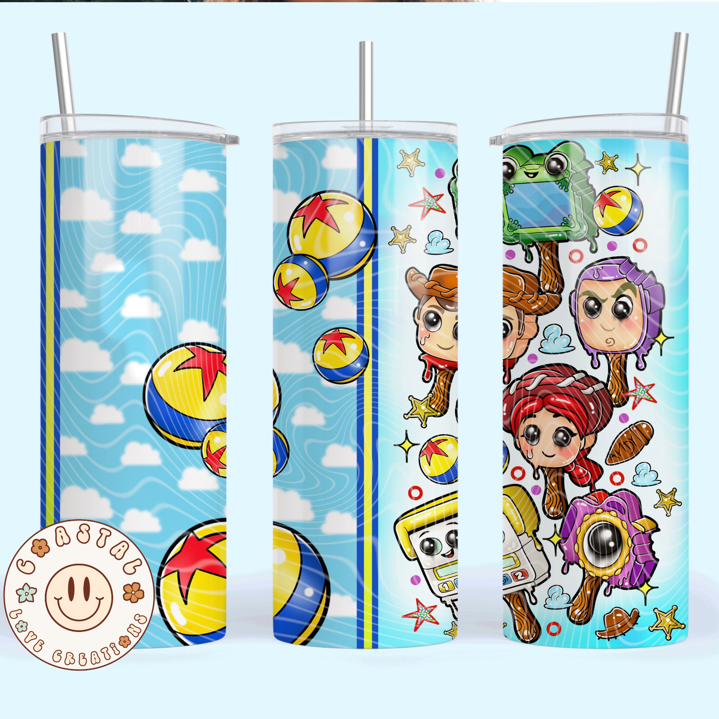 Toy Pops- 20oz