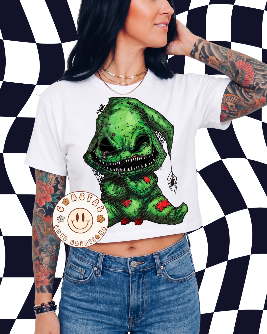 Boogie Monster
