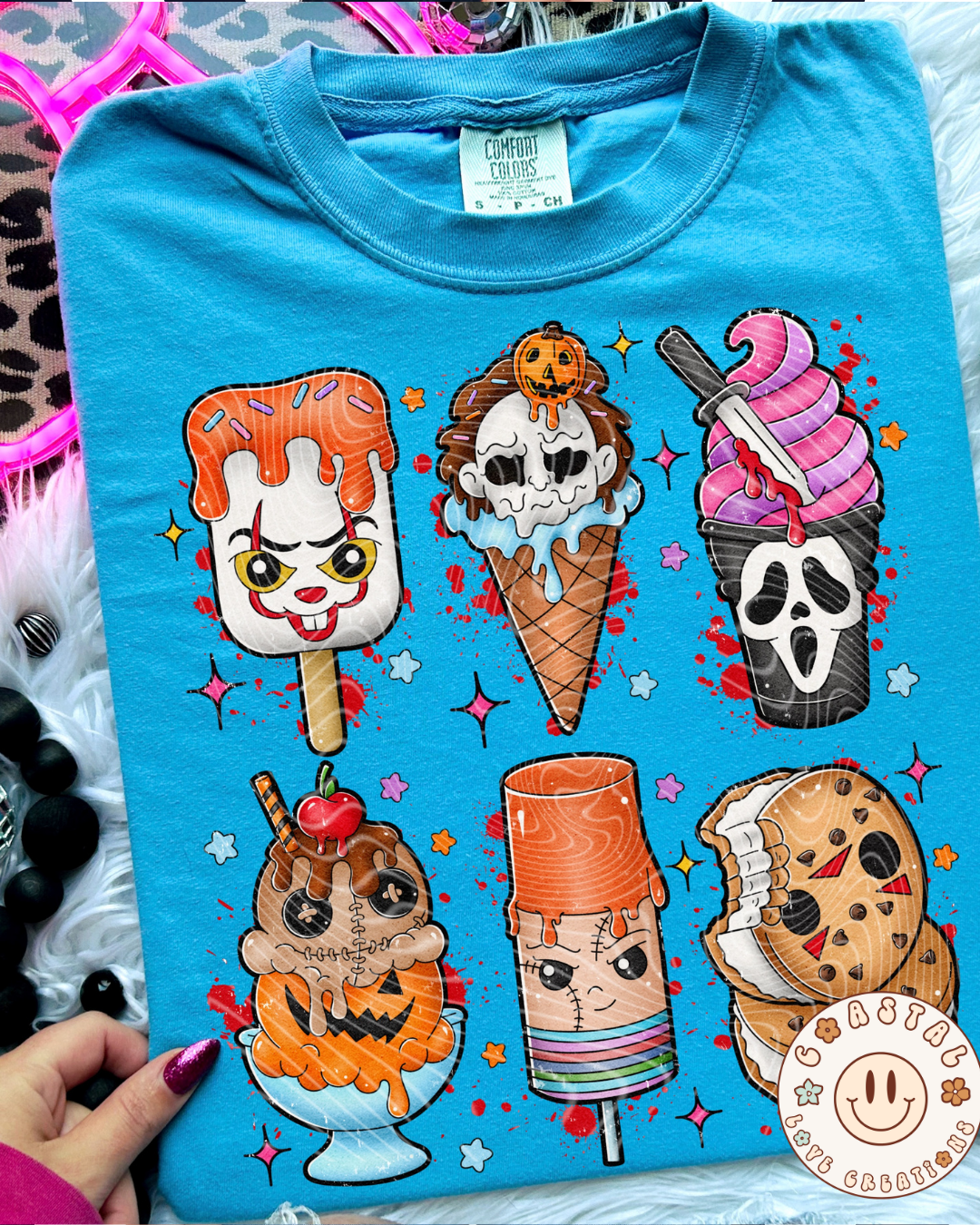 Horror Pops