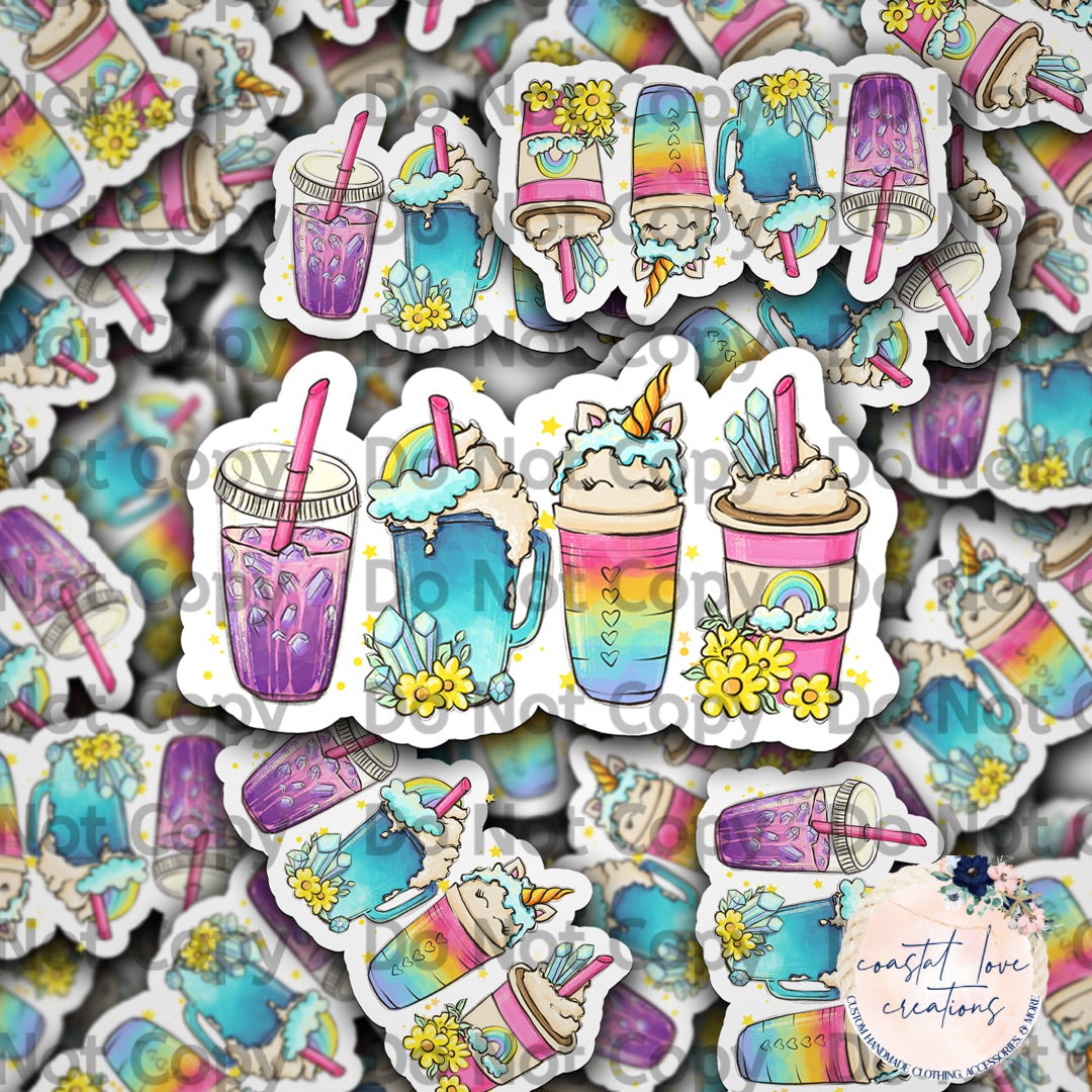 Unicorn Drink