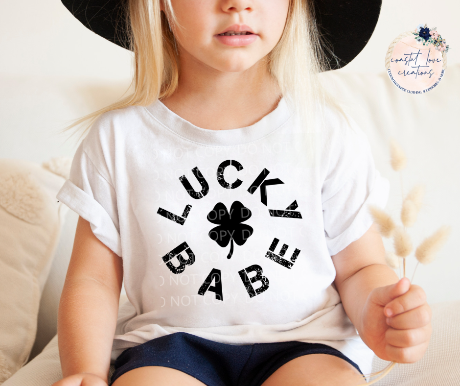 Lucky Babe