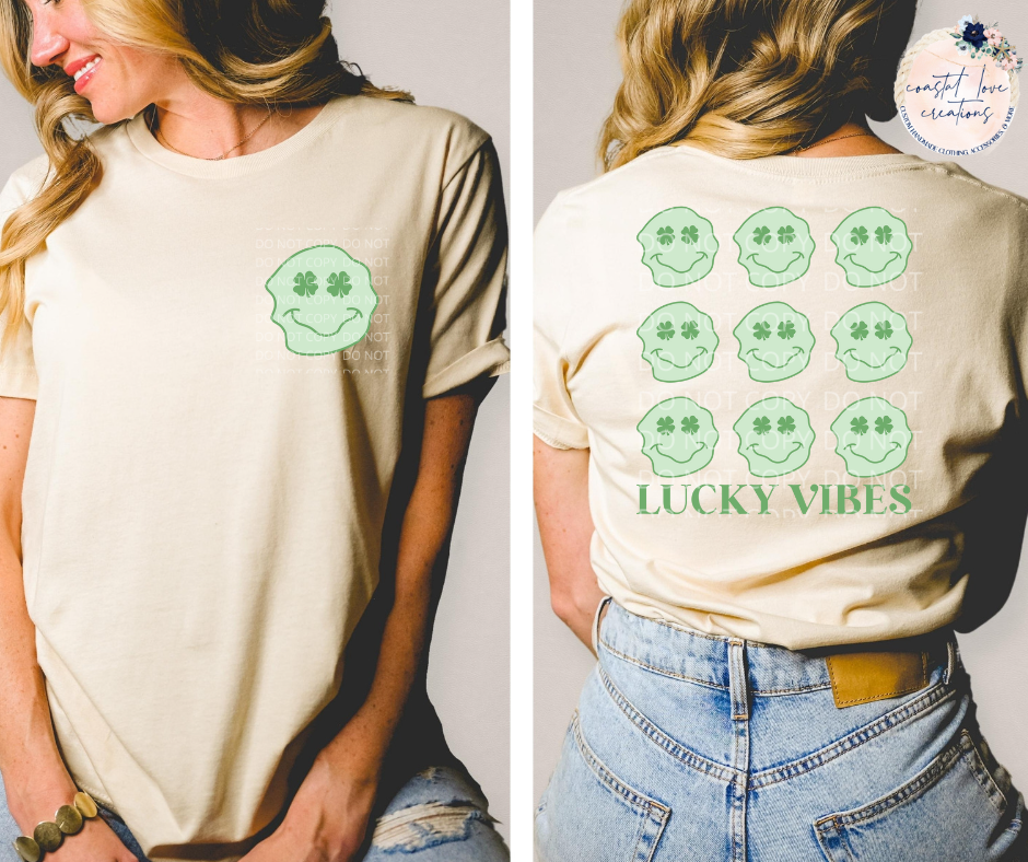 Lucky Vibes