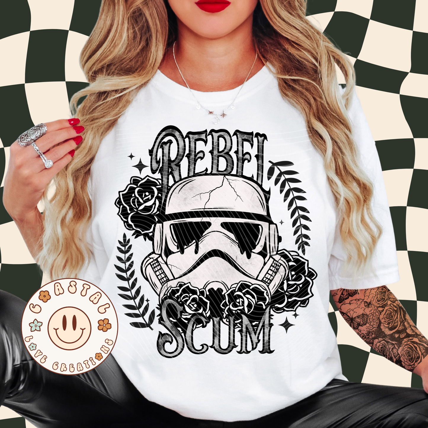 Rebel Scum