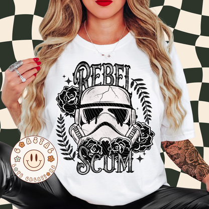 Rebel Scum