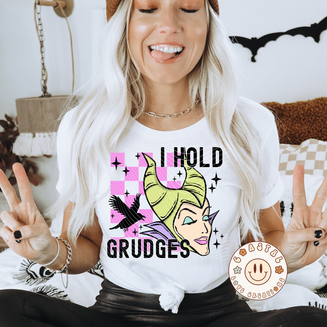 I Hold Grudges
