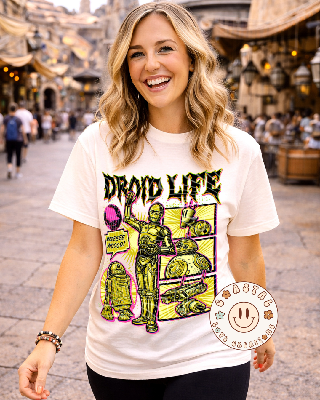 Youth Droid Life