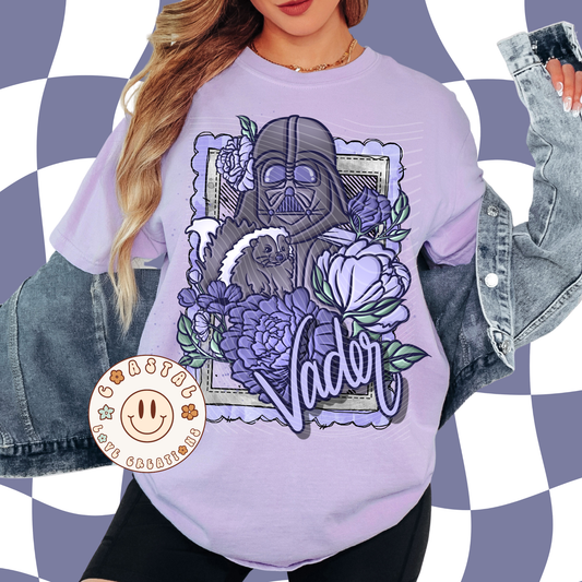 Floral Dark Leader