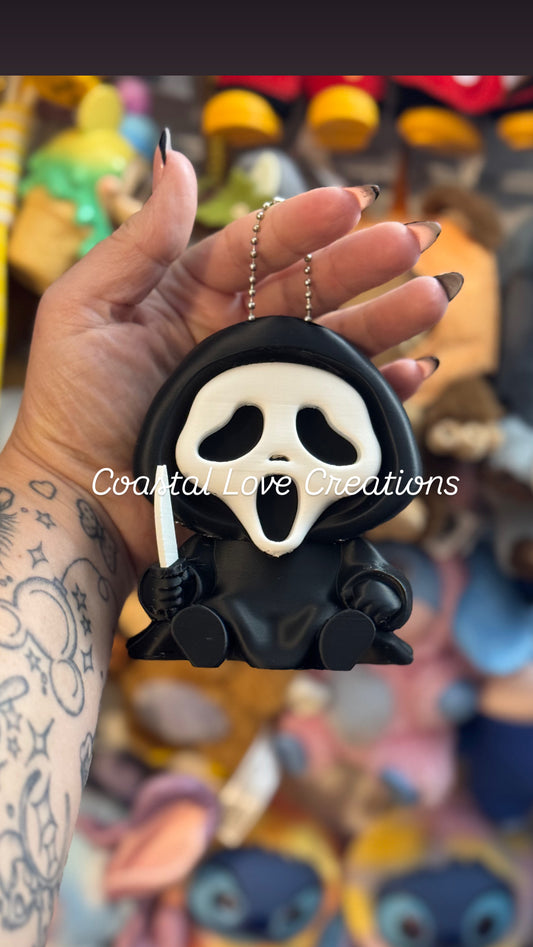 Ghost Pocketbac Holder