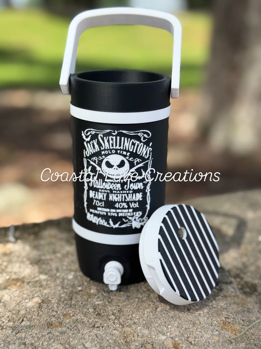 Mold Time Skinny Can Koozie