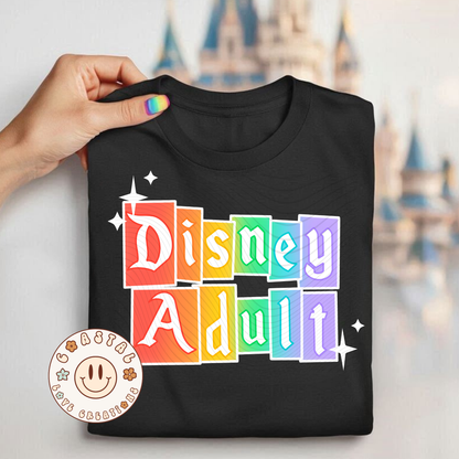 Magical Adult Rainbow