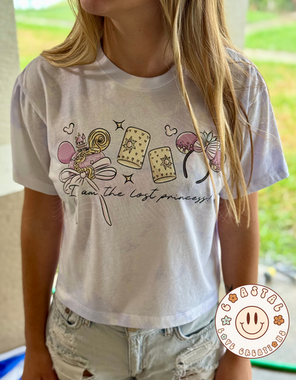 I Am The Lost Princess