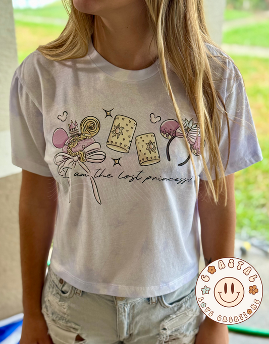 I Am The Lost Princess