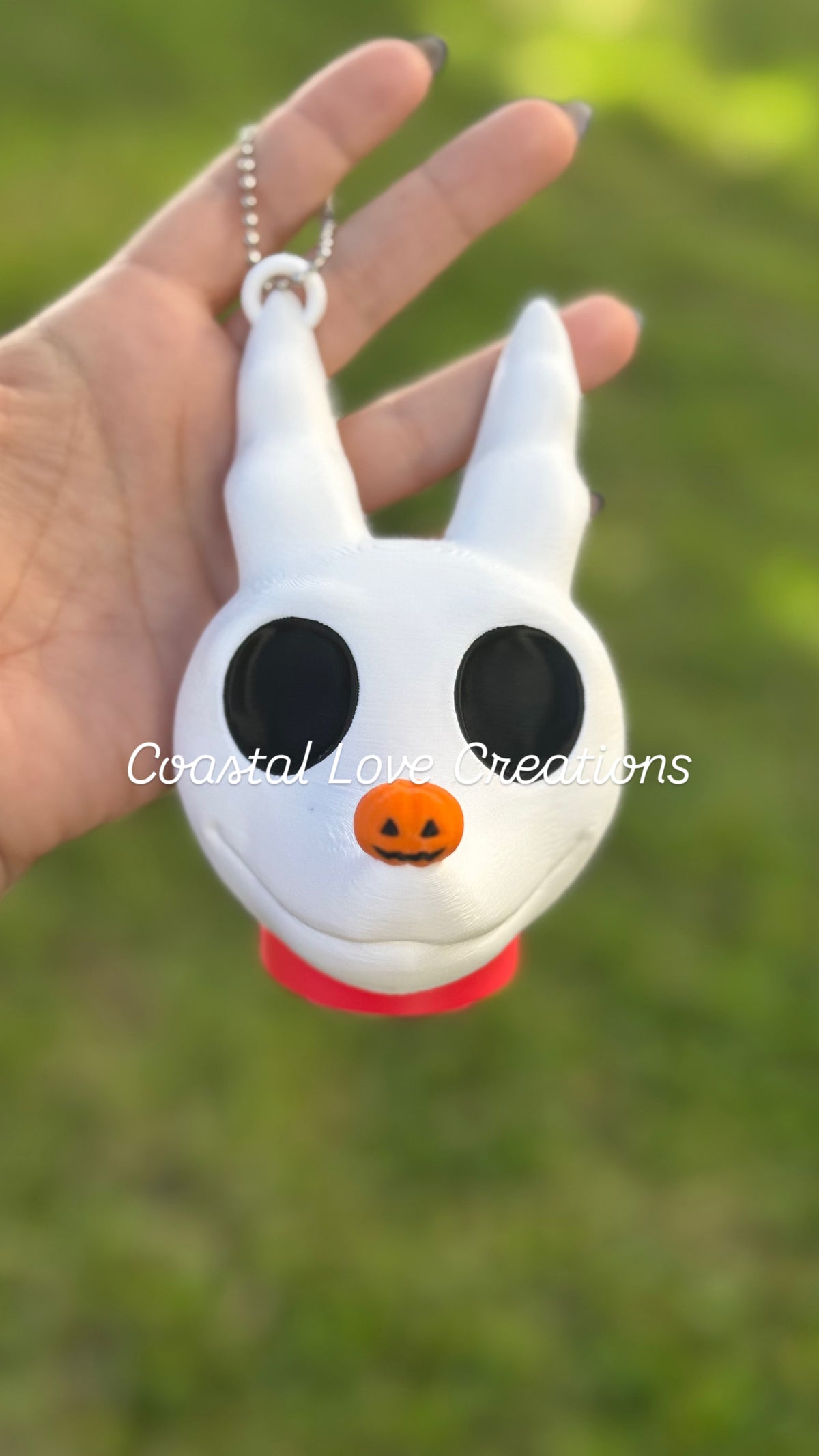 Ghost Dog Pocketbac Holder