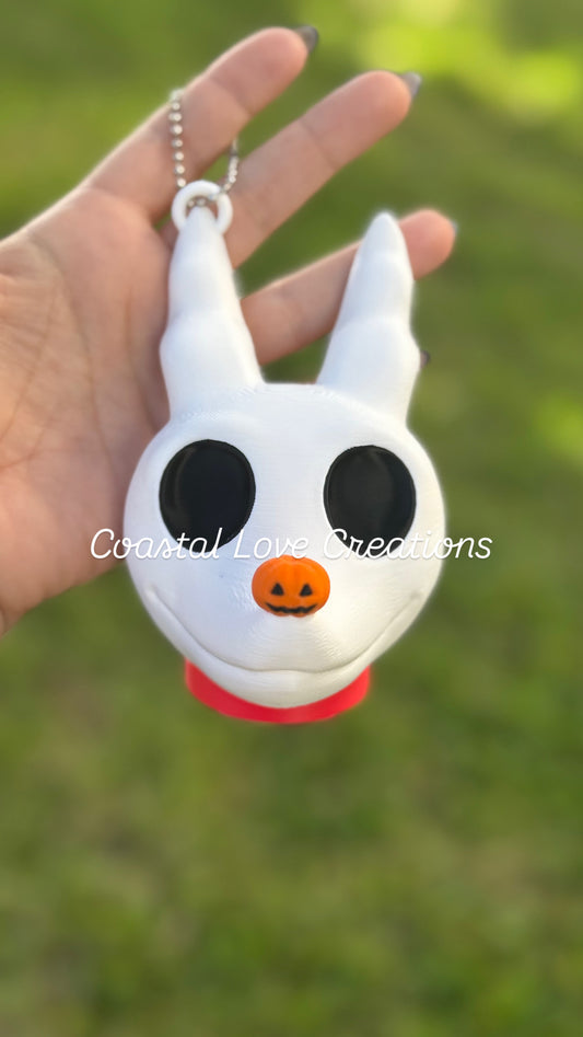Ghost Dog Pocketbac Holder