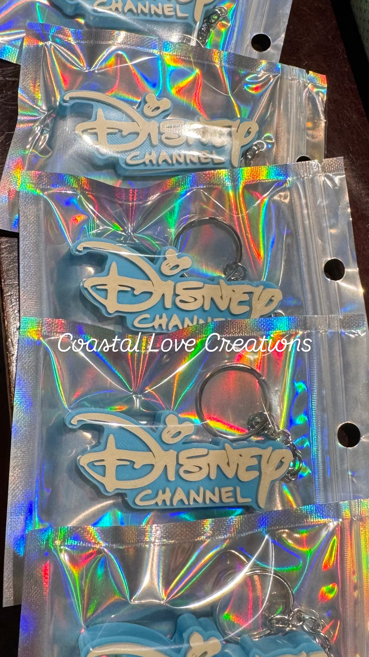 DCOM Keychain