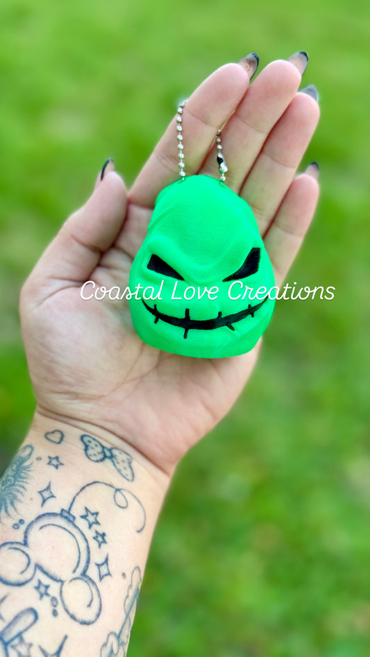 Green Monster Pocketbac Holder