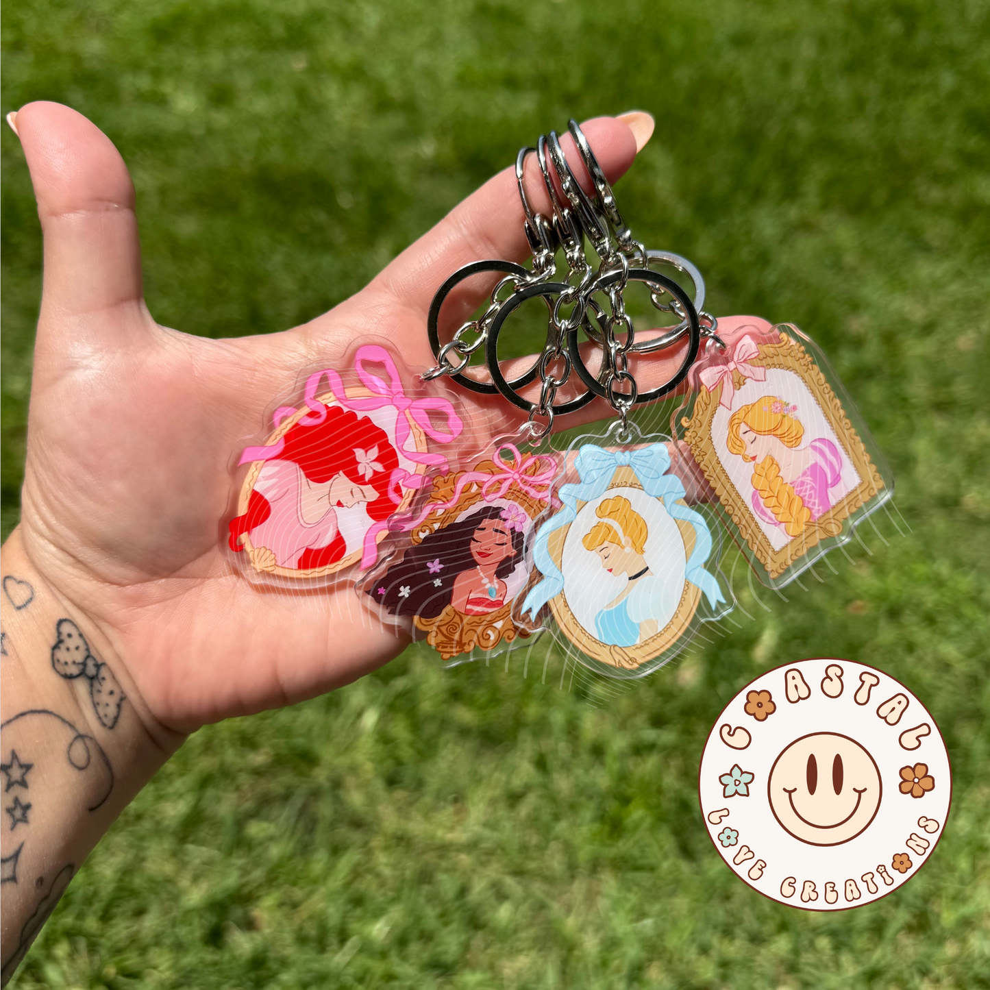 Princess Charms