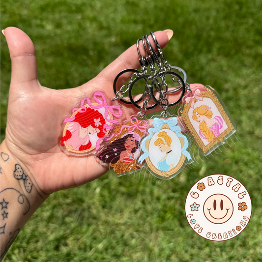 Princess Charms