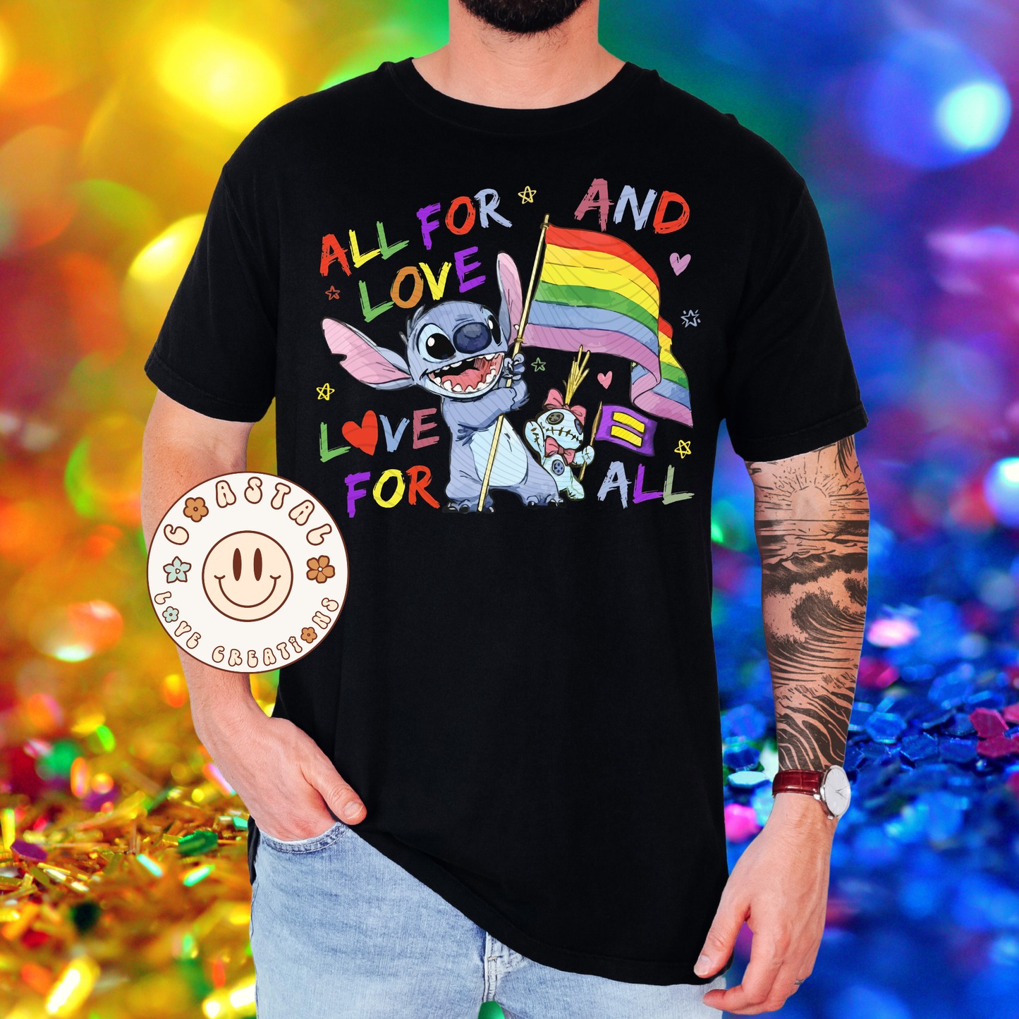 All for love