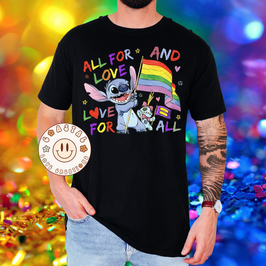 All for love