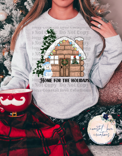 Home for the Holidays