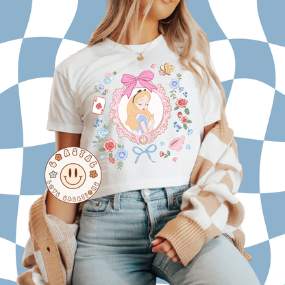 Tea Party Girl