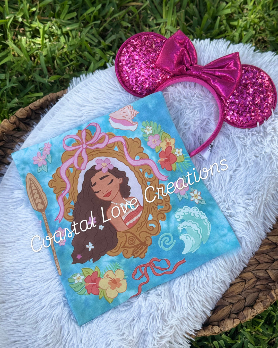 Island Princess Hand Dye