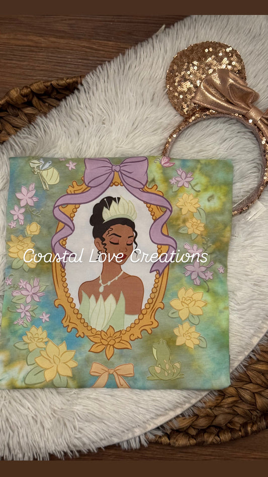 Bayou Princess Hand Dye