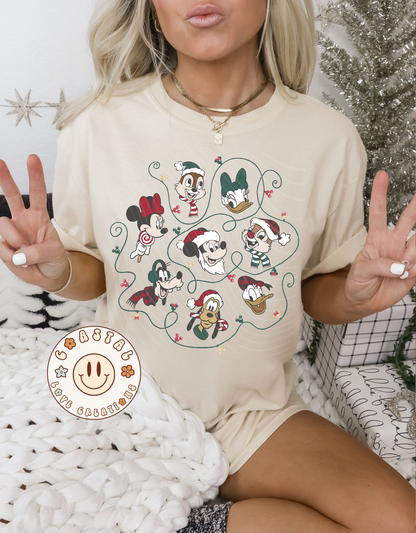 Holiday Lights Magic