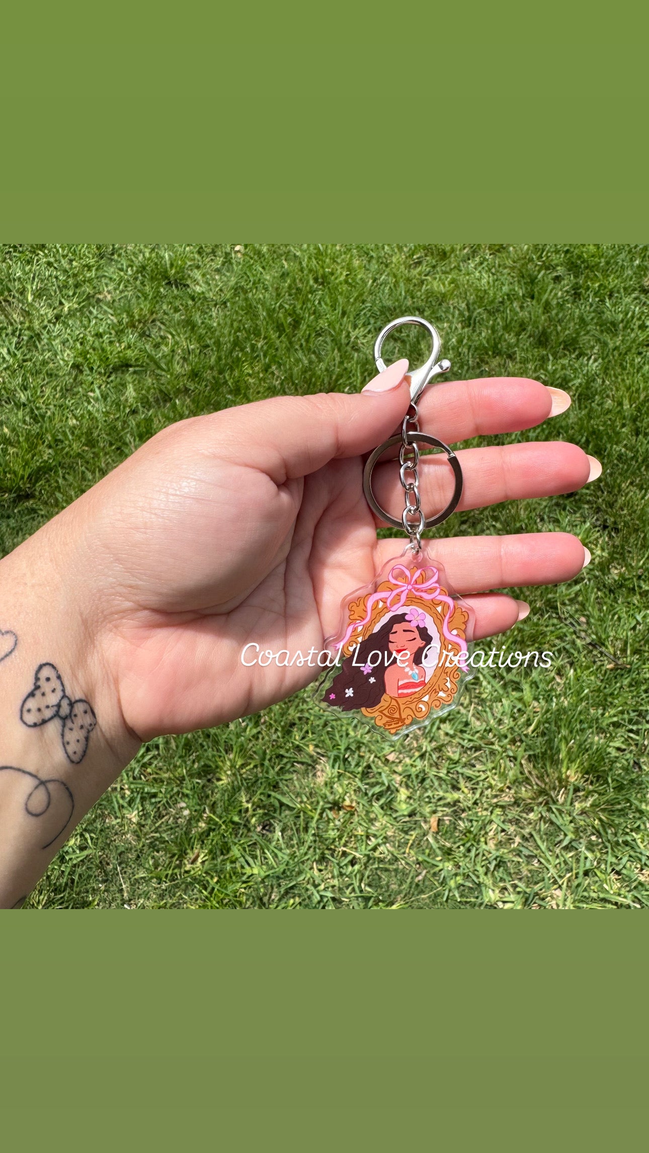 Princess Charms
