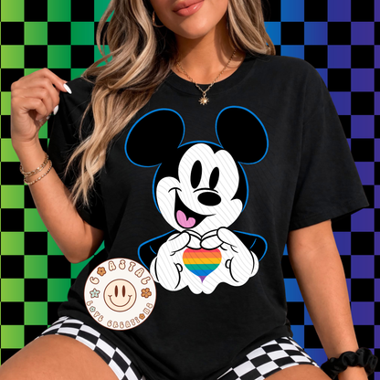 Mouse Love