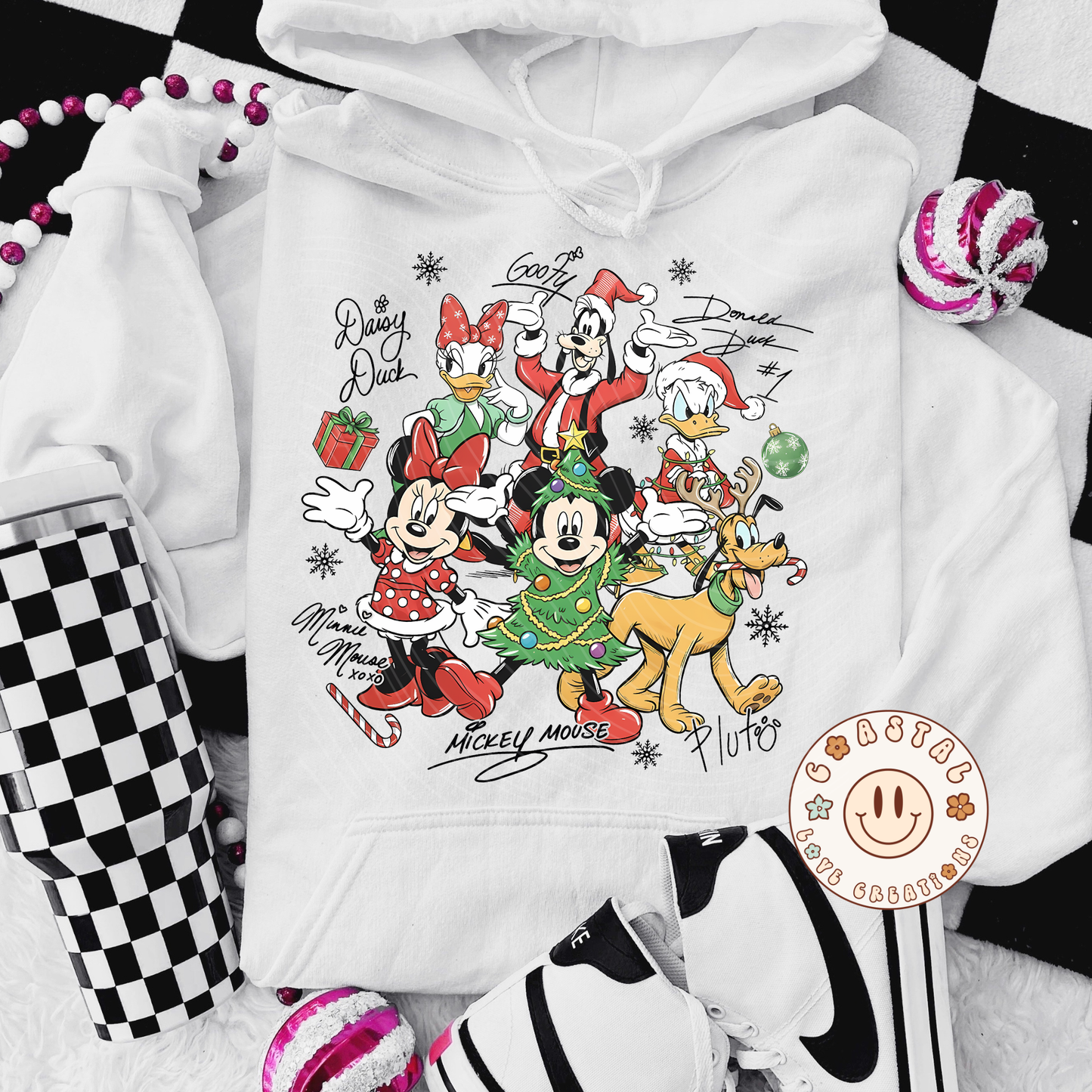 Holiday Magic Signatures 2