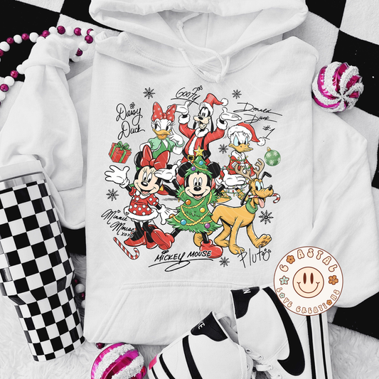 Holiday Magic Signatures 2