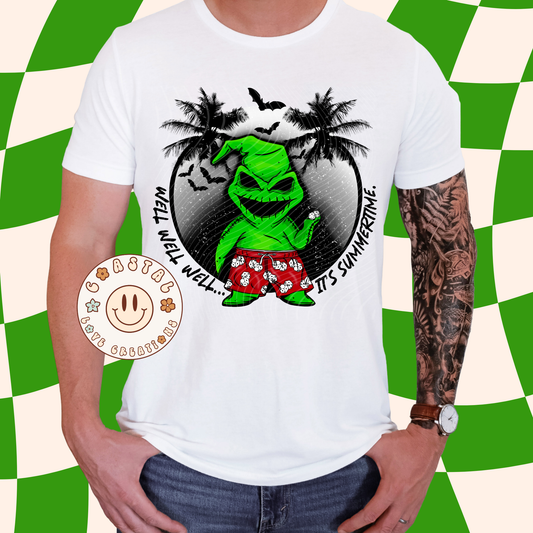 Youth Well Well Well.. It’s Summertime