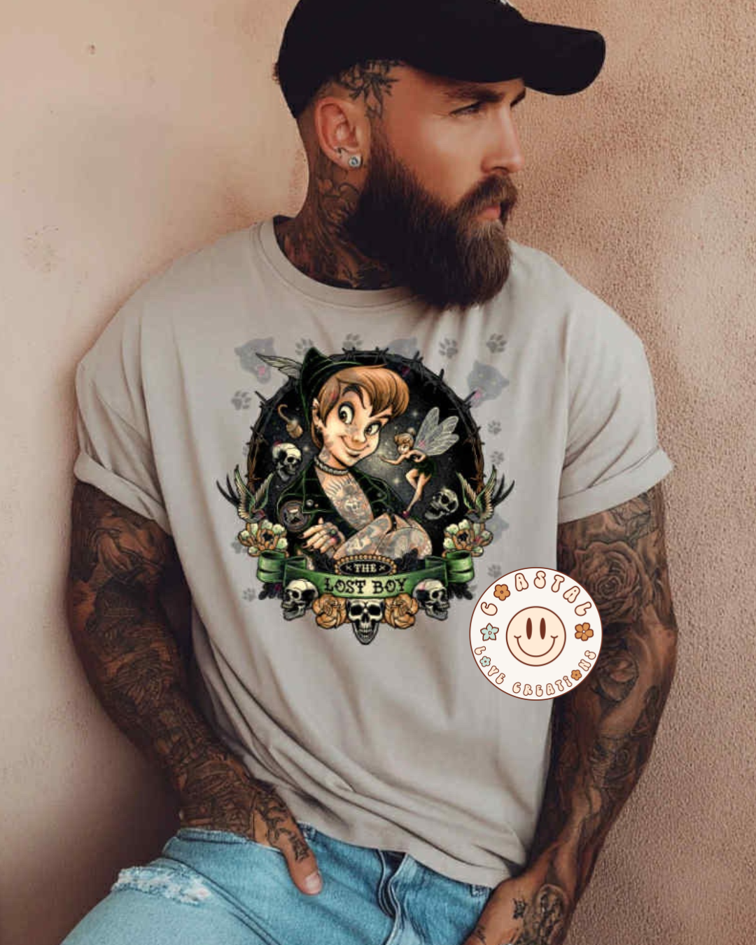 The Lost Boy Tats