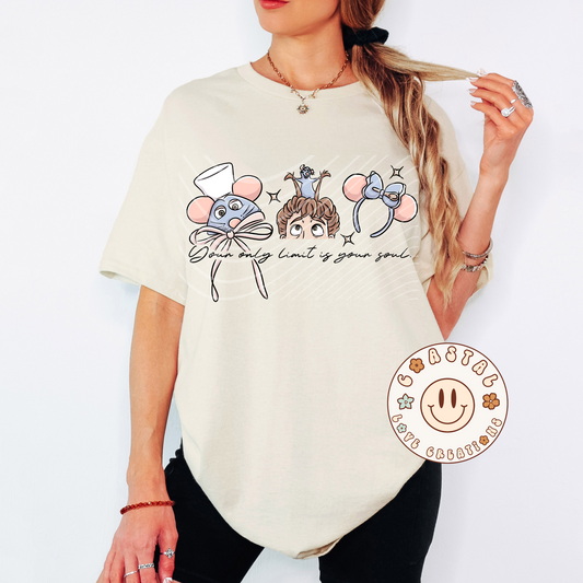 Your Only Limit Is Your Soul