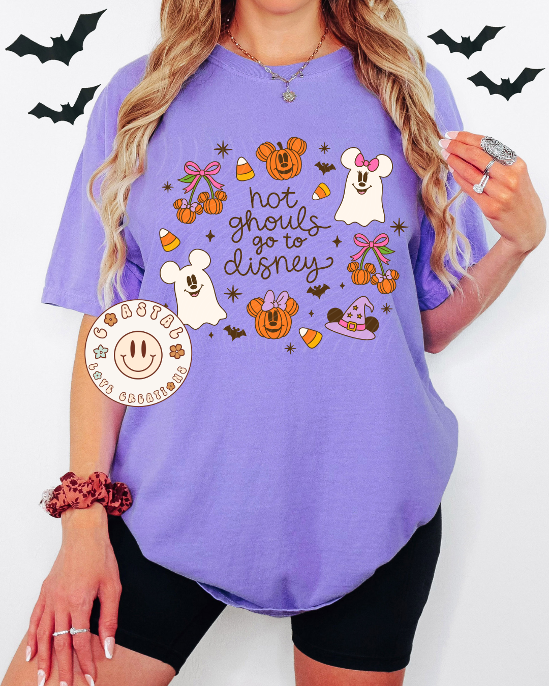 Hot Ghouls