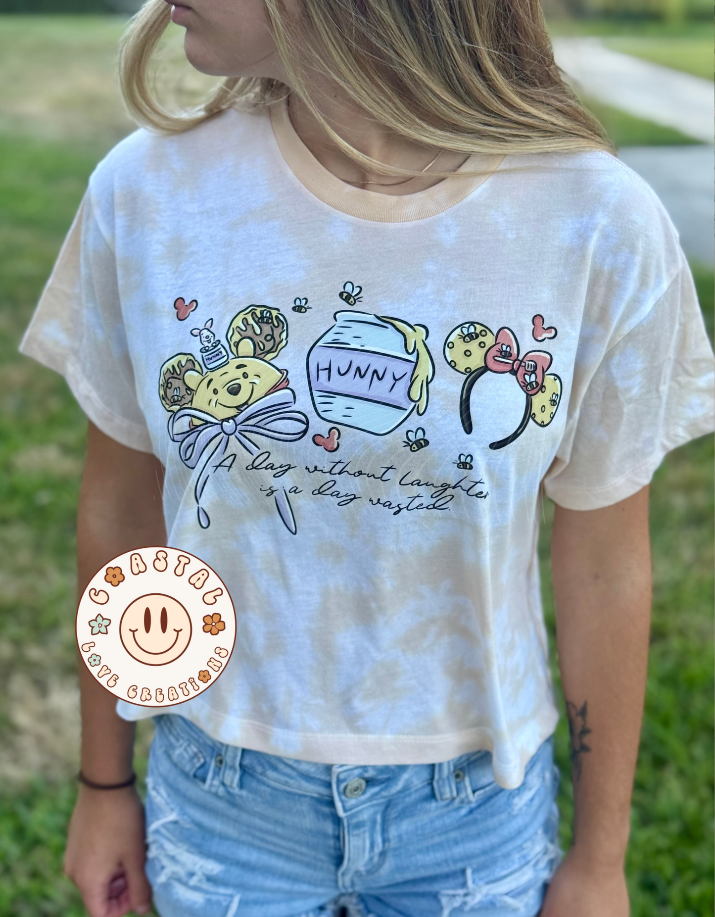 A Day Without Laughter Is A Day Wasted