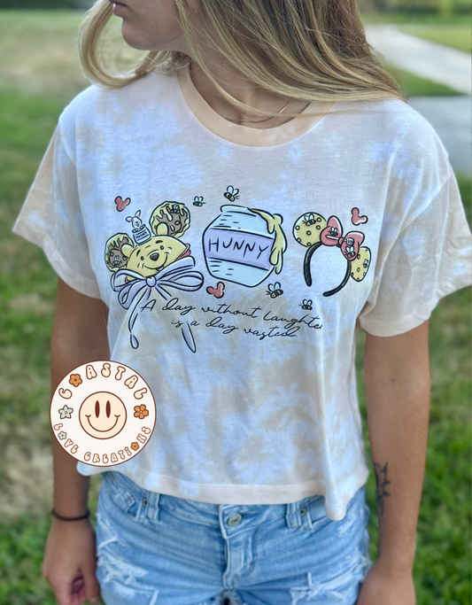 A Day Without Laughter Is A Day Wasted