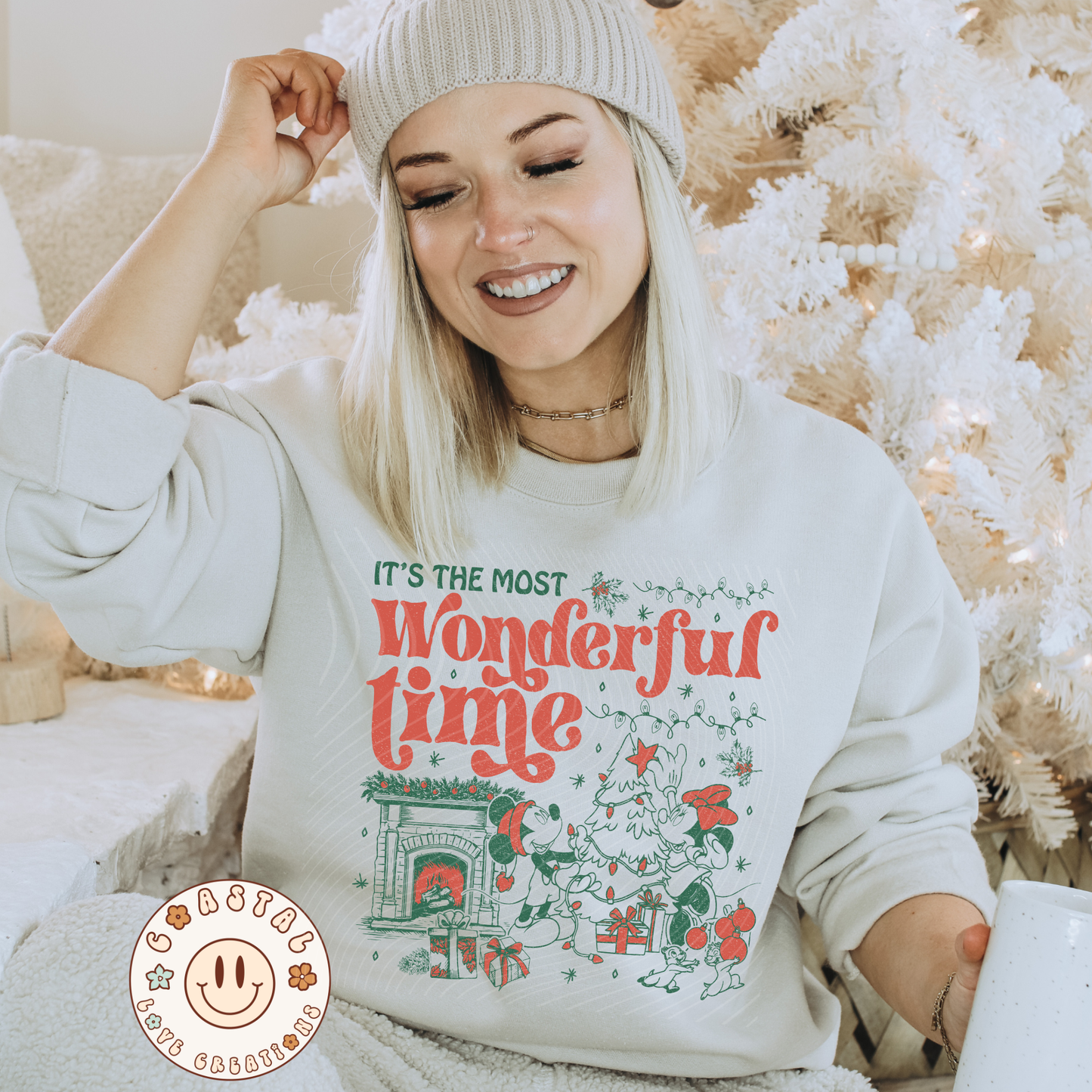 It’s The Most Wonderful Time