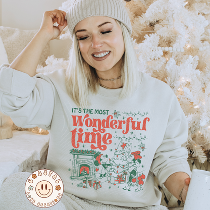 It’s The Most Wonderful Time