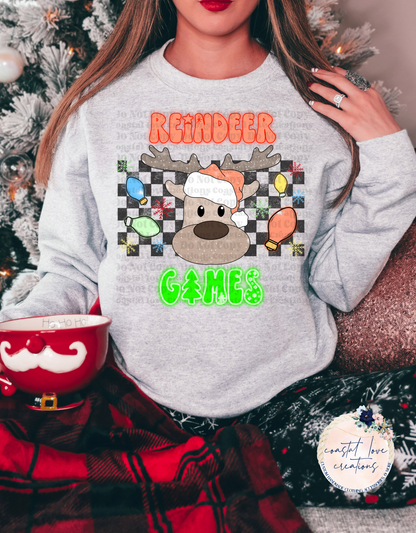 Reindeer Games