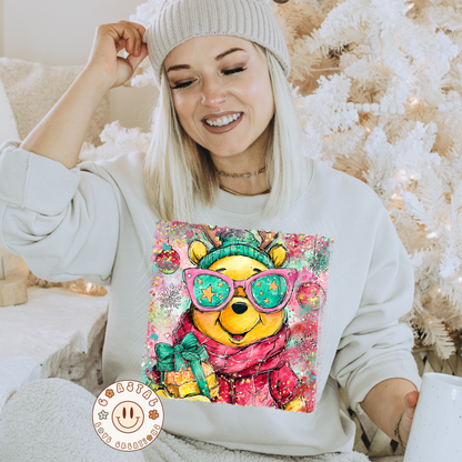 Holiday Bear Sunnies