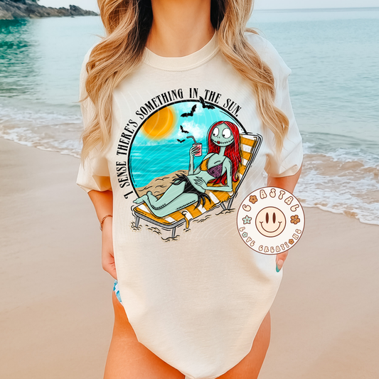 Youth I sense there’s something in the sun