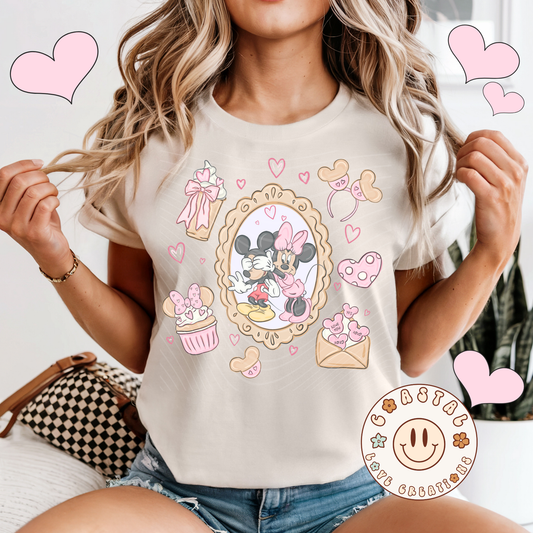 Magical Couple Snacks